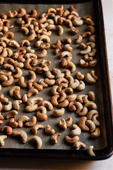 How To Roast Cashews At Room Five Easy Methods