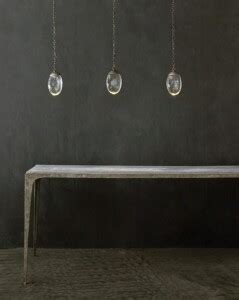 Light Drizzle Chandelier Round Boundary