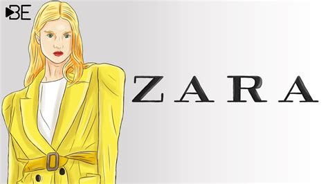The Origin Of The Iconic Fashion Brand Unveiling The Story Behind Zaras Name