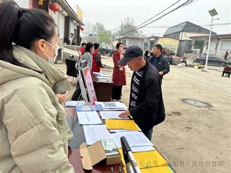 春风送岗促就业 精准服务助发展——孝墓镇开展春风行动专项招聘活动政策群众企业