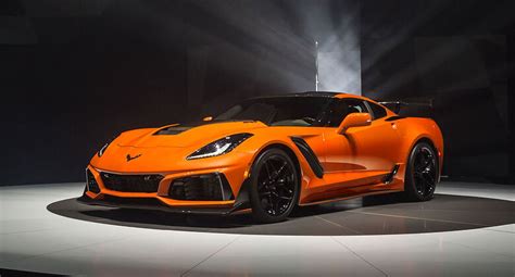 Chevrolet Corvette Auto Motor Und Sport