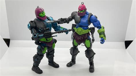 Masters Of The Universe Masterverse Revelation Trap Jaw Action Figure