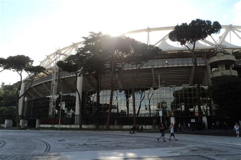 Rome Stadio Olimpico Tickets - Hellotickets