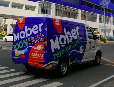 Sustainable Mover: Mober Pioneers E-Vehicle Delivery Service - Punto ...