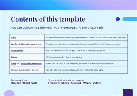 Blank Check Template Presentation