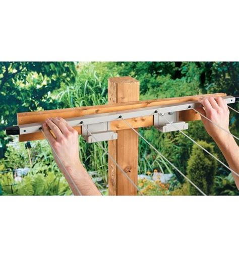 Retractable Clothesline Lee Valley Tools