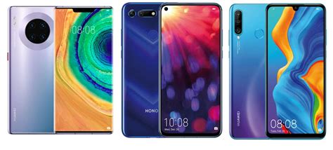 I Migliori Smartphone Huawei E Honor Del Guida All Acquisto Prezzi