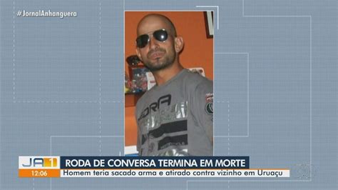 Homem é suspeito de matar amigo a tiros por causa de briga antiga em