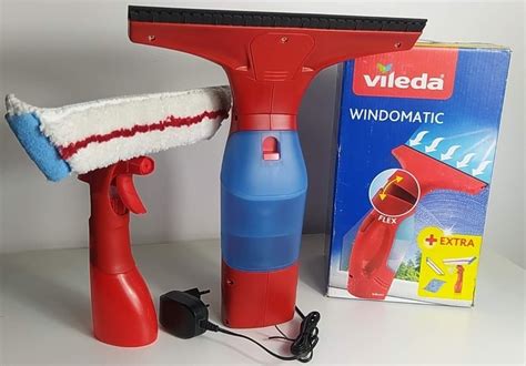 Vileda Windomatic Power Myjka Do Okien Szyb Arn W Kup Teraz Na