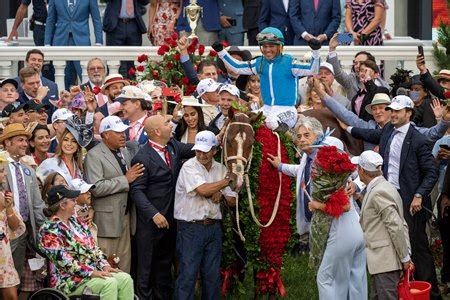 Airdrie Lands Kentucky Derby Winner Mage for Stud Duty - BloodHorse