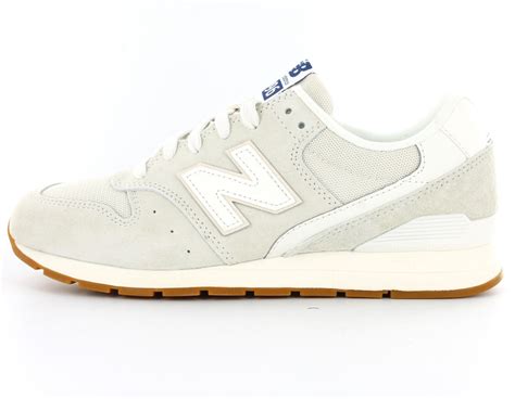 New Balance 996 Suede Beige Sail-Gomme