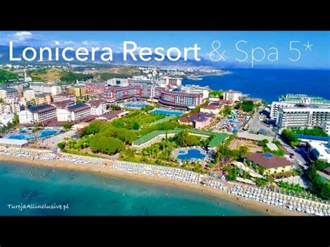 Lonicera Resort Spa 5 Ultra All Inclusive Hotel Nie Tylko Dla Rodzin