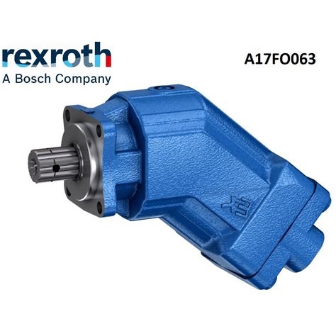 Axial Piston Fixed Pump A Fo R Bosch Rexroth