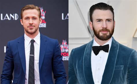 Ryan Gosling, Chris Evans Teaming Up For $200M Netflix Spy Thriller ...