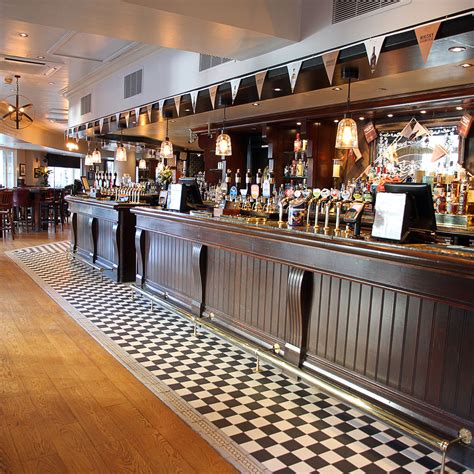 The Henry Addington Canary Wharf London Pub Reviews Designmynight