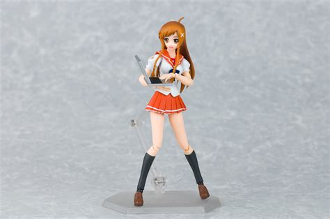 Review Figma 088 MIRAI SUENAGA Culture Japan No 23 BIG Size Images