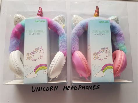 Wireless Multicolor Unicorn Headphones At Rs Piece In New Delhi