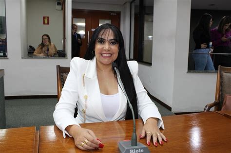 Janad Valcari Solicita An Lise De Revis O Salarial Para Servidores De