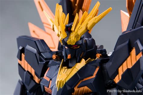 徹底レビューGUNDAM UNIVERSE RX 0 N UNICORN GUNDAM 02 BANSHEE NORN