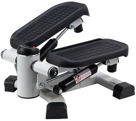 Sportplus 2 In 1 Dual Exercise Stepper Fitness Stepper With Patented