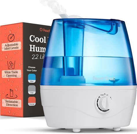 Amazon Goveelife Smart Humidifiers For Bedroom L Top Fill Cool