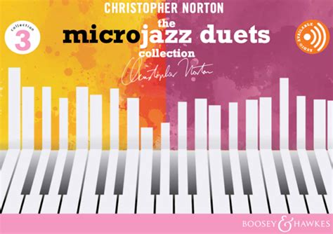 The Microjazz Duets Collection 3 By Christopher Norton TimeWarp