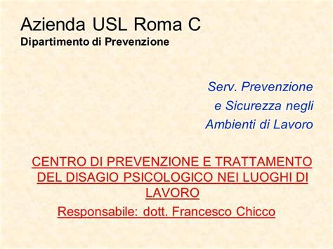 La Sapienza Universit Di Roma Paritetico Sul Fenomeno Mobbing