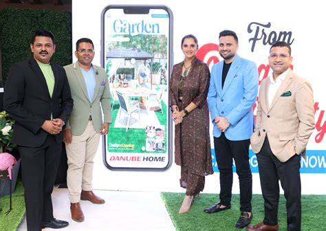 Danube Home Launches Its All New My Garden E Catalogue Observer