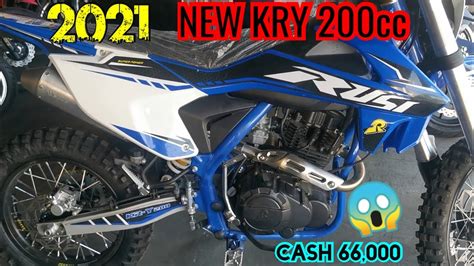 New Rusi Kry Cc Astigin Na Motor Update Price Cash