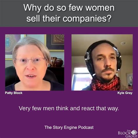 4 Why Do So Few Women Sell Their Companies On Vimeo