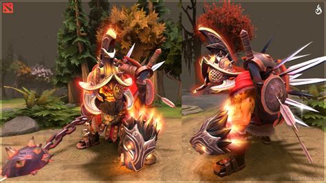 Dota 2 Best Bristleback Skin Sets Full Guide