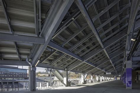 American Galvanizers Association Excellence Awards: Protective Stadium ...