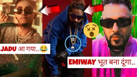 Badshah Poked Emiway Bantai Again Emiway Bantai Vs Mc Stan 🔥 Emiway