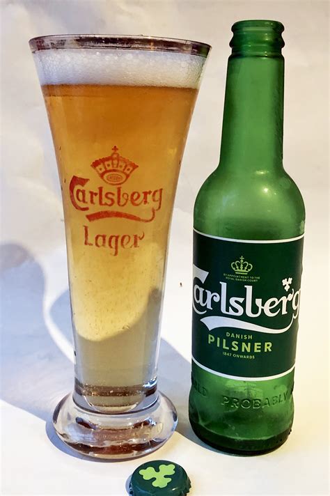 Carlsbergs New Lager The Verdict Is In And Its ‘this Is Not The