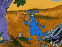 A Formiga Eo Tamandua The Ant And The Aardvark GIF - A Formiga EO Tamandua The Ant And The ...