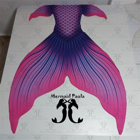 Fabric Mermaid Tail Fabric Mermaid Tail - Etsy