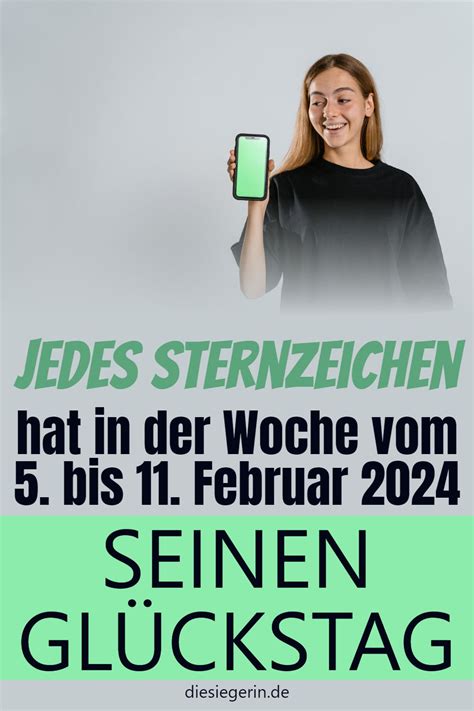 Jedes Sternzeichen Hat In Der Woche Vom Bis Februar Seinen