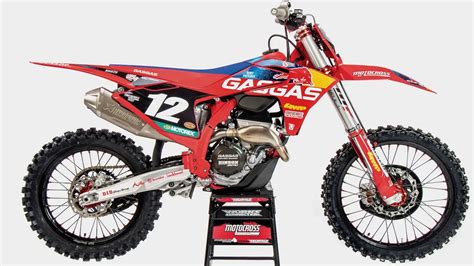 MXA RACE TEST THE REAL TEST OF THE 2023 1 2 GASGAS MC250F FACTORY