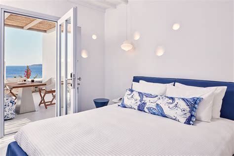 Katikies Hotel Mykonos Exclusive Luxury Mykonos Hotels