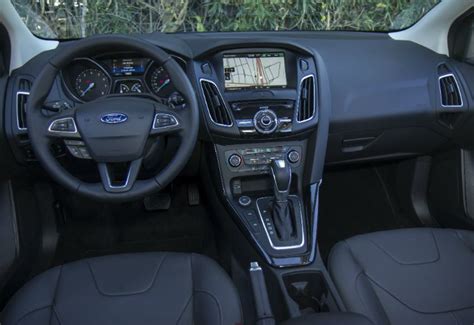 Test Ford Focus 20 Titanium Parabrisas