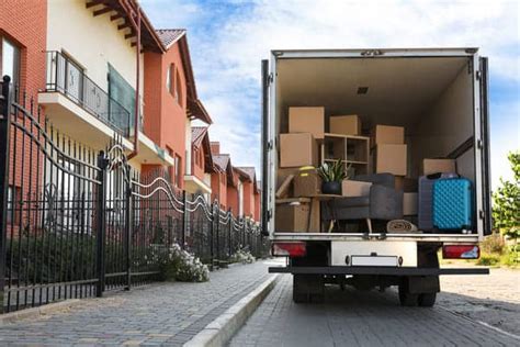 How To Pack And Load A Moving Truck