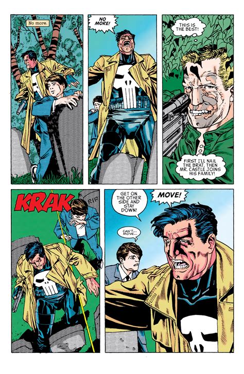 Wolverine And The Punisher Damaging Evidence Read All Comics Online