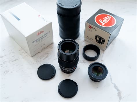 Leica 100mm 2 8 APO Macro Elmarit R Leitz Elpro 1 1 гр София Център