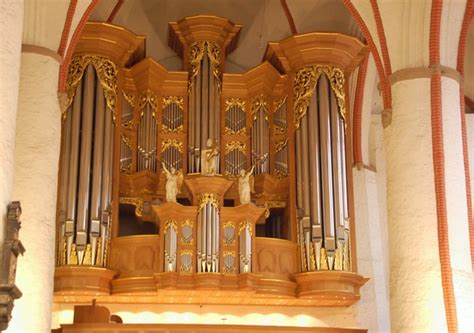 Orgel Hamburg St Jacobi Organ At Hauptkirche St Jacobi Flickr