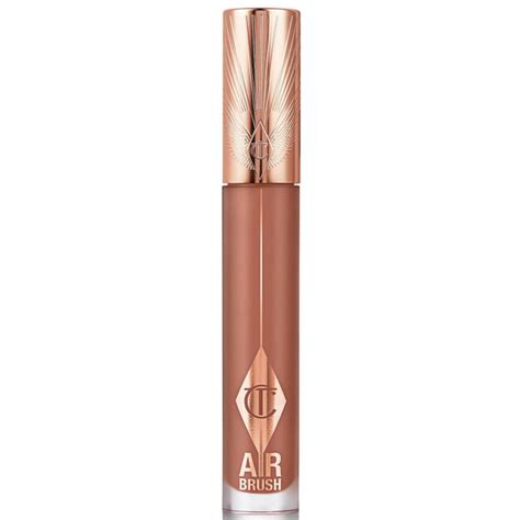 Charlotte Tilbury Блеск для губ Airbrush Flawless Lip Blur Nude Blur 6