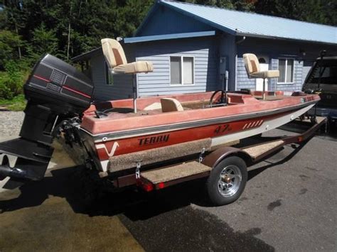 Terry Bass Boat Boats For Sale