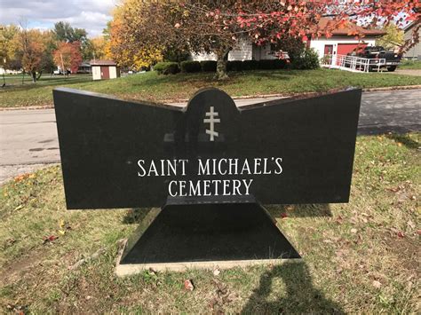 St Michaels Cemetery St Michael Byzantine Catholic Church