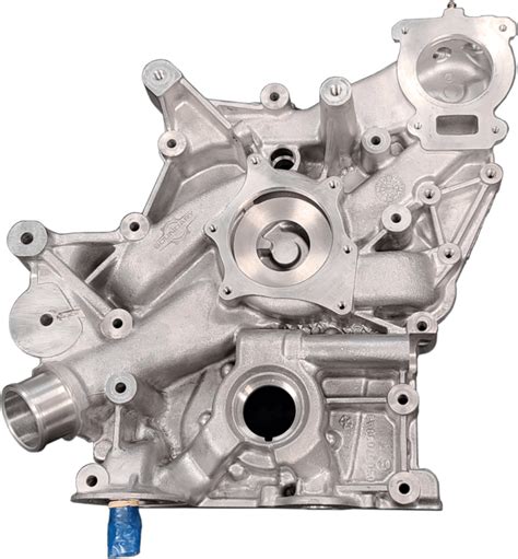 Viper Zb V10 All Years Core Reconditioning High Flow Pump Assembly Boundary Racing Pumps