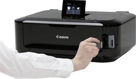 Canon Pixma Mg5350 Tintenstrahl Multifunktionsdrucker Drucker Scanner