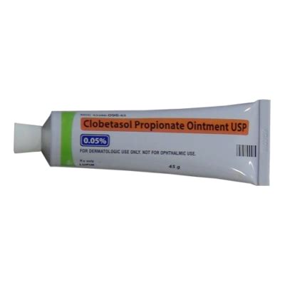 Clobetasol Propionate Ointment Lupin Pharmaceuticals Inc